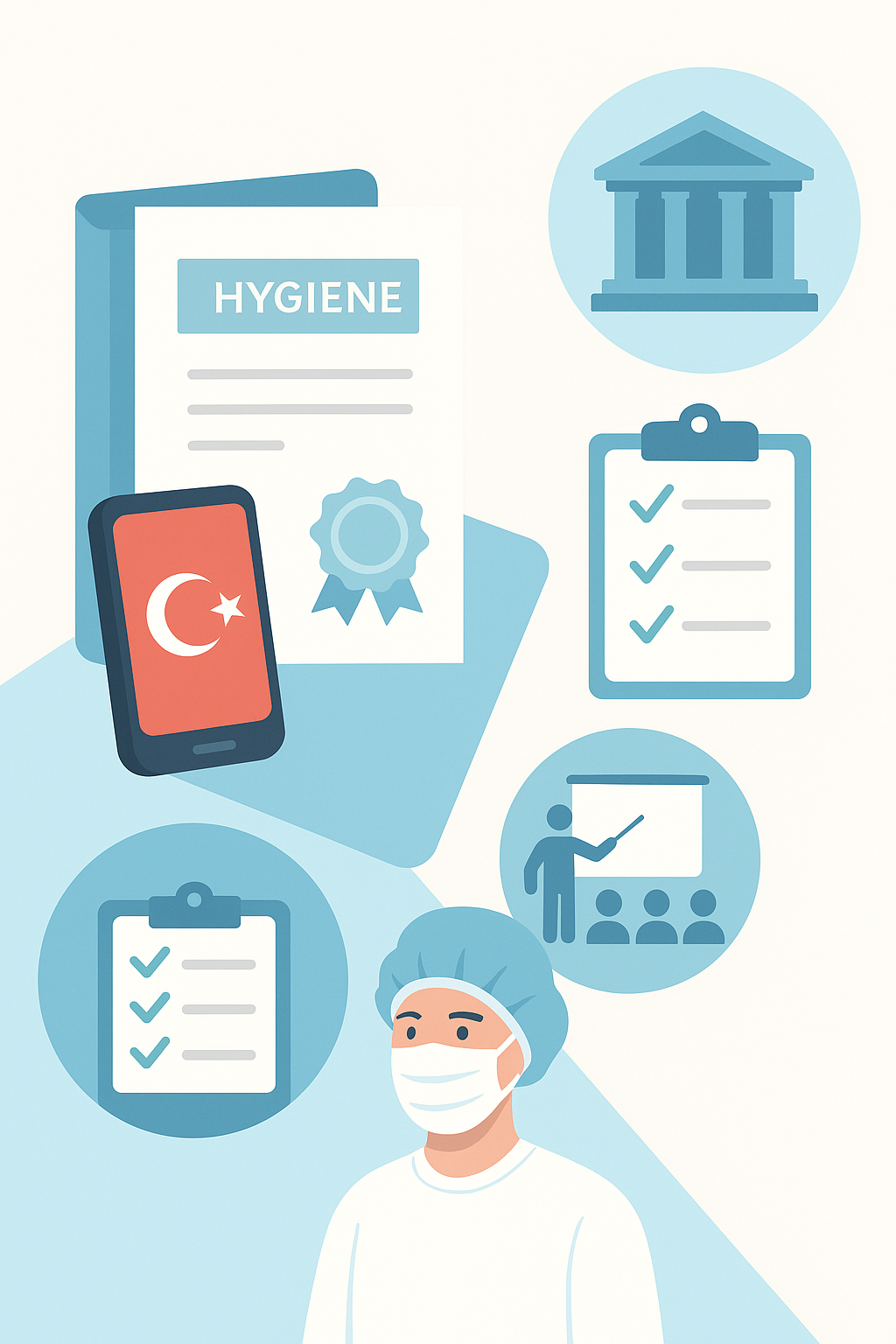 Hijyen Eğitimi Yönetmeliği: Özet, Sık Sorulanlar ve Resmî Kaynaklar